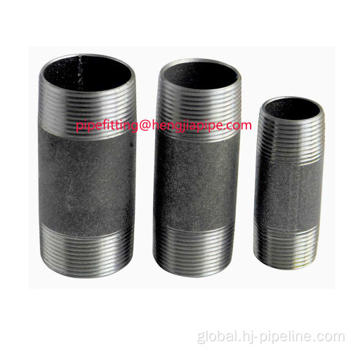 Pipe Nipple Forged Carbon Steel Nipple Supplier